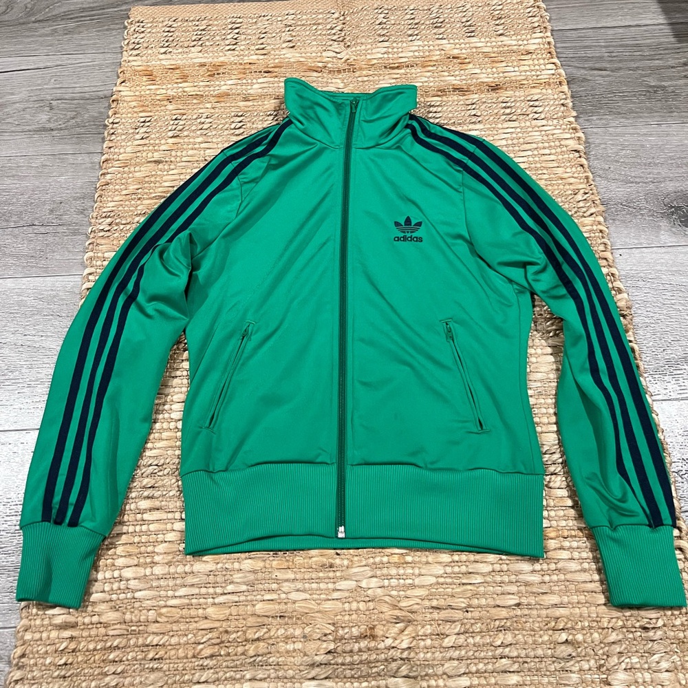Adidas Track Jacket